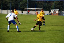 SK Stap Tratec – SK Roudnice 2:1 (1:0)