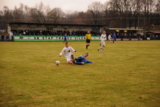 SK Stap Tratec – FK Baník Most B 2:0 (1:0)