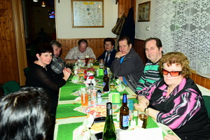 schůze Fanda klubu č.12/15, konaná dne 2.12.2015 v klubovně SK v Lodovně.