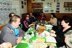 schůze Fanda klubu č.12/15, konaná dne 2.12.2015 v klubovně SK v Lodovně.