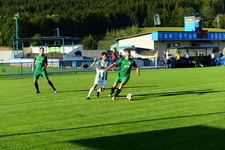 SK Stap Tratec – TJ Perštejn 1:0 (1:0)