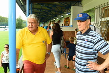 19. společné setkání bývalých hráčů a funkcionářů Šluknovského výběžku nad 60 let