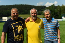 19. společné setkání bývalých hráčů a funkcionářů Šluknovského výběžku nad 60 let