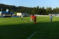 SK Stap Tratec – FK Kadaň 1:3 (0:0)